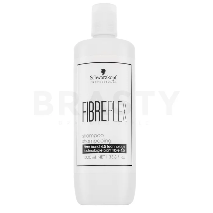 Schwarzkopf Professional Fibreplex Shampoo posilujúci šampón pre farbené vlasy 1000 ml