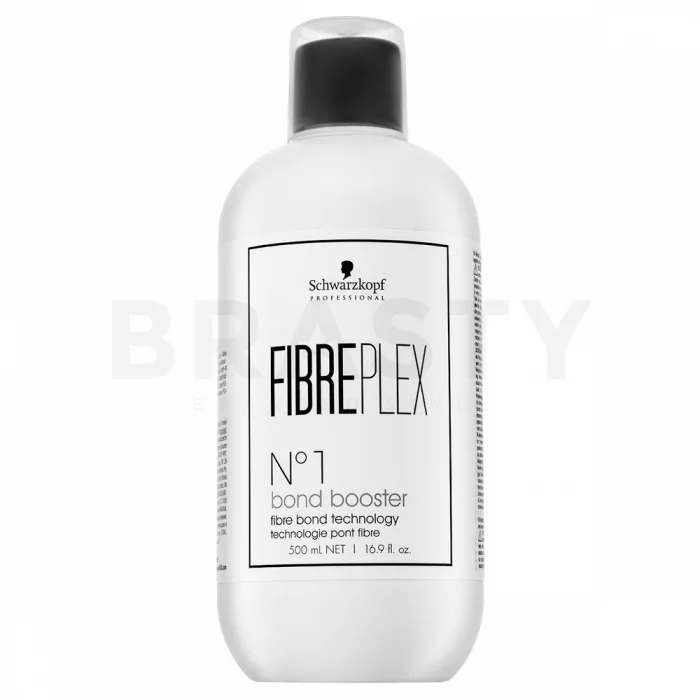 Schwarzkopf Professional Fibreplex N°1 Bond Booster Schutzbalsam für gefärbtes Haar 500 ml
