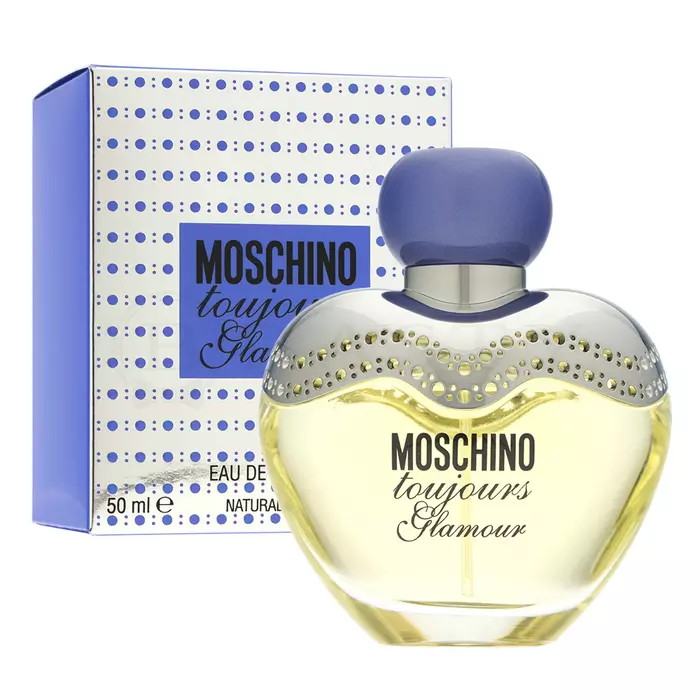 Moschino Toujours Glamour Eau de Toilette da donna 50 ml