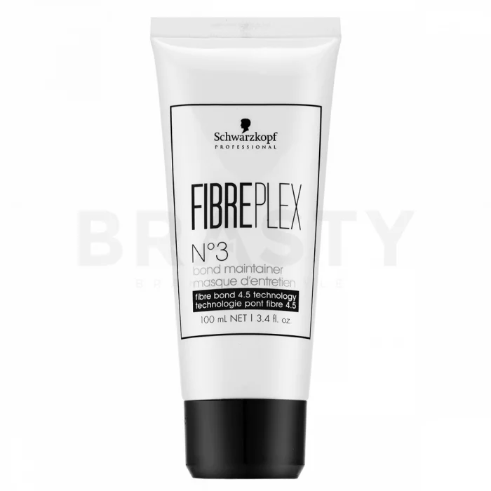 Schwarzkopf Professional Fibreplex N°3 Bond Maintainer hajkúra sérült hajra 100 ml