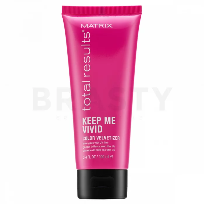 Matrix Total Results Keep Me Vivid Color Velvetizer bezoplachová péče pro barvené vlasy 100 ml