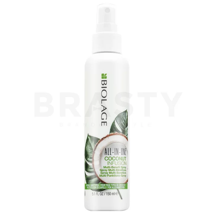 Matrix Biolage Advanced All-In-One Coconut Infusion Spray --- za vse vrste las 150 ml