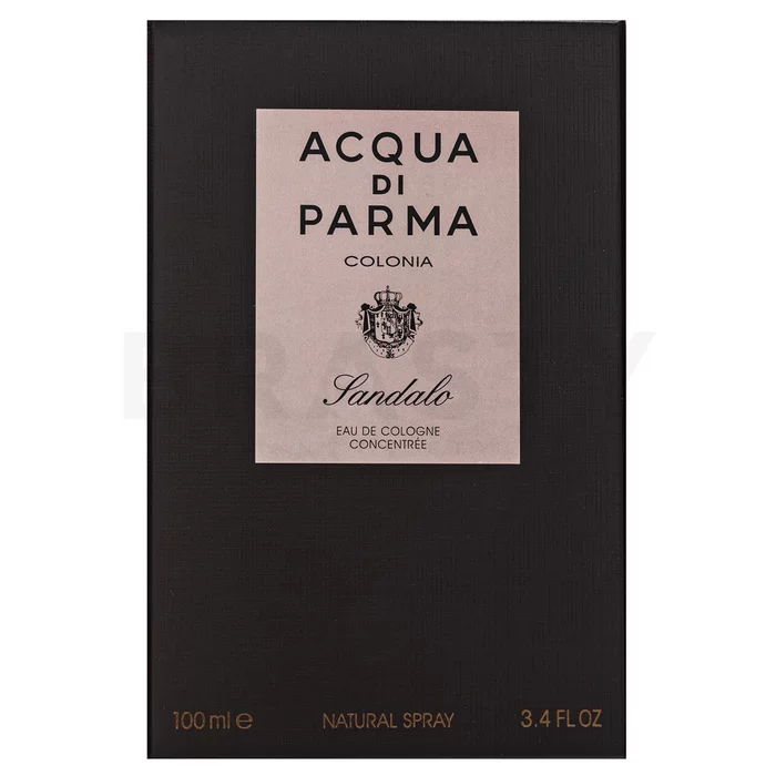 Acqua di Parma Colonia Sandalo Concentrée woda kolońska dla mężczyzn 100 ml