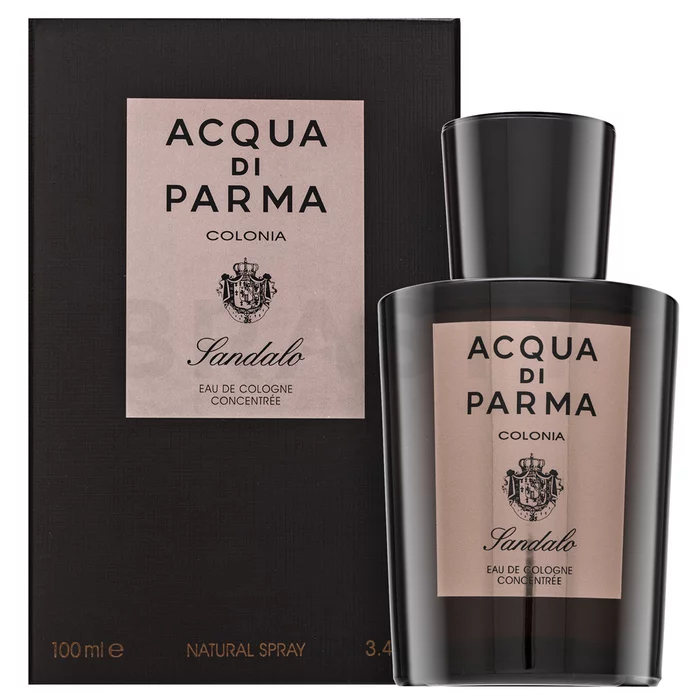 Acqua di Parma Colonia Sandalo Concentrée woda kolońska dla mężczyzn 100 ml