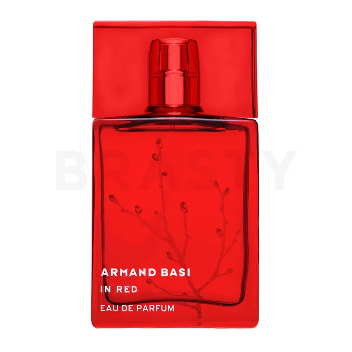 Armand Basi In Red Eau de Parfum para mujer 50 ml