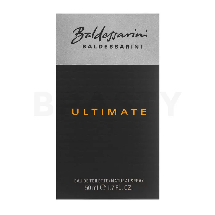Baldessarini Ultimate toaletná voda pre mužov 50 ml