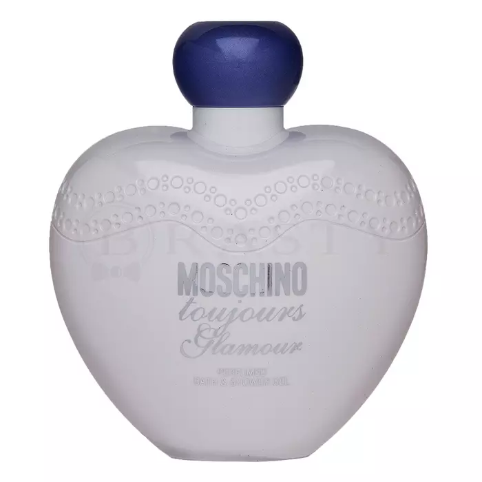 Moschino Toujours Glamour Shower gel for women 200 ml