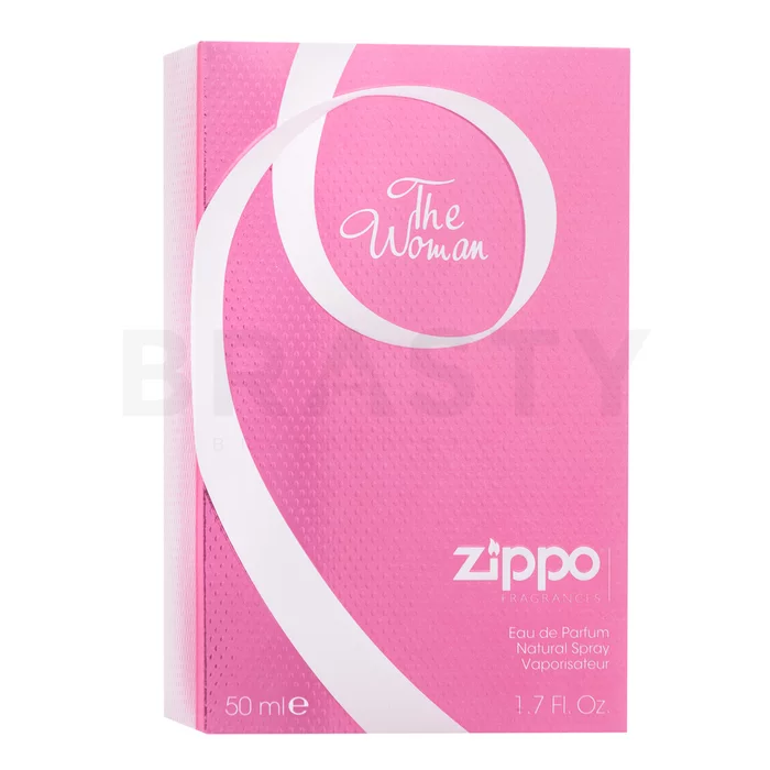 Zippo Fragrances The Woman Eau de Parfum nőknek 50 ml