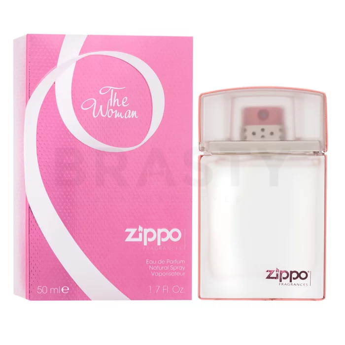 Zippo Fragrances The Woman Eau de Parfum nőknek 50 ml