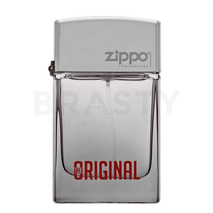 Zippo Fragrances The Original Eau de Toilette férfiaknak 40 ml