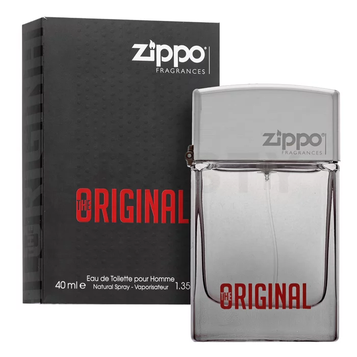 Zippo Fragrances The Original Eau de Toilette férfiaknak 40 ml