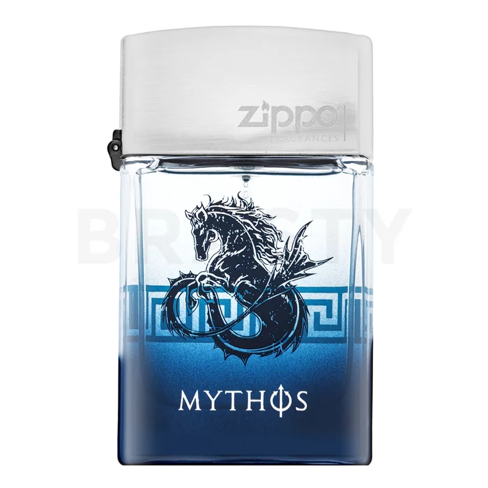 Zippo Fragrances Mythos Eau de Toilette férfiaknak 40 ml