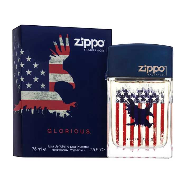 Zippo Fragrances Gloriou.s. toaletná voda pre mužov 75 ml