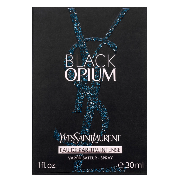 Yves Saint Laurent Black Opium Intense parfémovaná voda pre ženy 30 ml