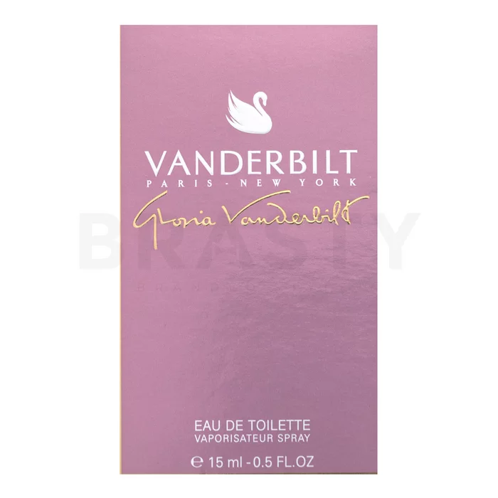 Gloria Vanderbilt Vanderbilt woda toaletowa dla kobiet 15 ml