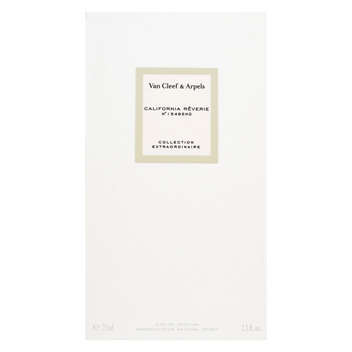 Van Cleef & Arpels Collection Extraordinaire California Reverie woda perfumowana dla kobiet 75 ml