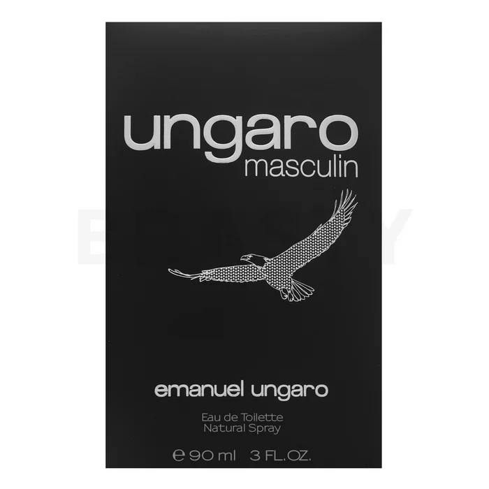 Emanuel Ungaro Ungaro Masculin woda toaletowa dla mężczyzn 90 ml
