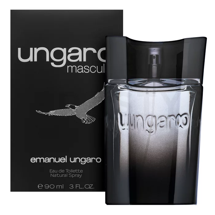 Emanuel Ungaro Ungaro Masculin woda toaletowa dla mężczyzn 90 ml