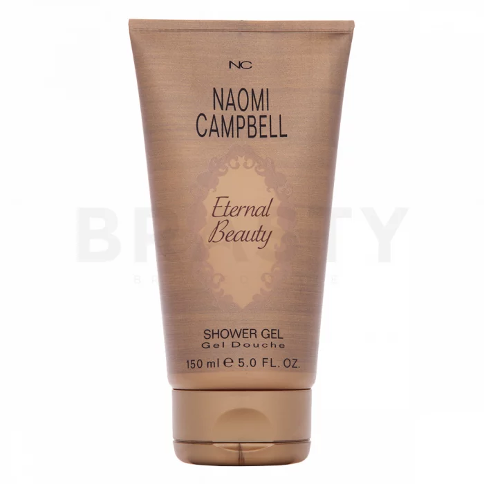 Naomi Campbell Eternal Beauty gel doccia da donna 150 ml