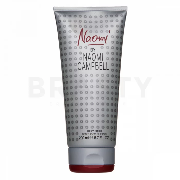 Naomi Campbell Naomi tělové mléko pro ženy 200 ml
