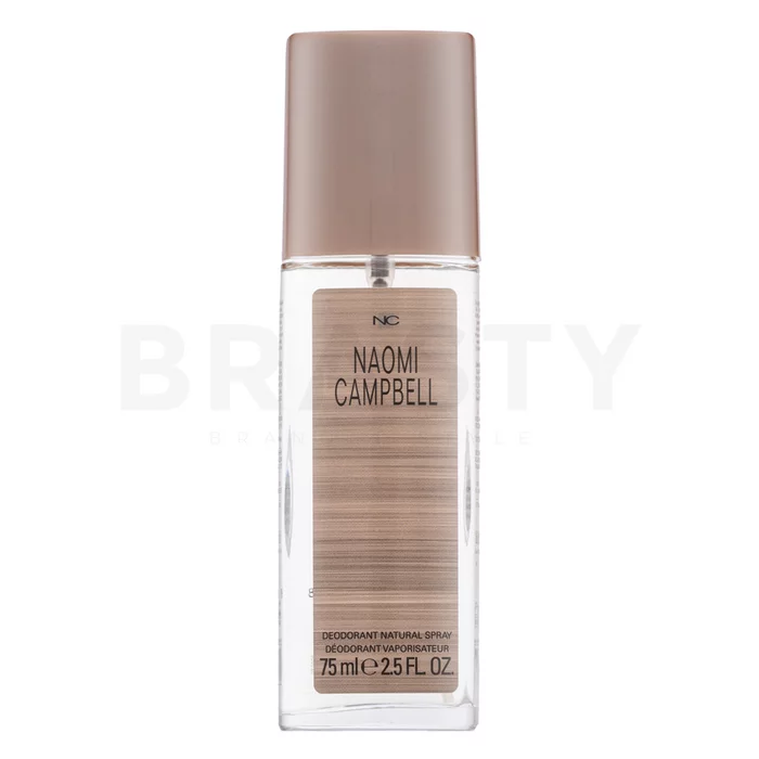 Naomi Campbell Naomi Campbell deodorante in spray da donna 75 ml