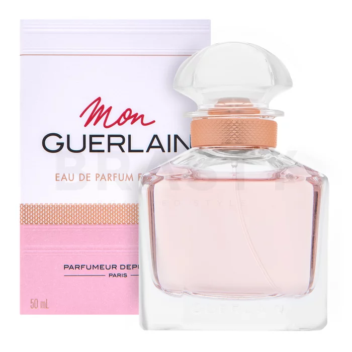Guerlain Mon Guerlain Florale Eau de Parfum nőknek 50 ml