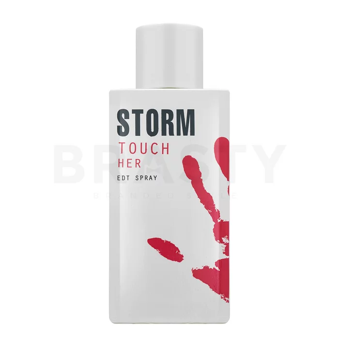 Storm Touch Eau de Toilette para mujer 100 ml