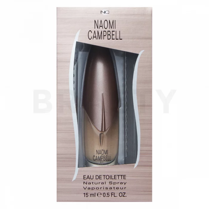 Naomi Campbell Naomi Campbell Eau de Toilette nőknek 15 ml