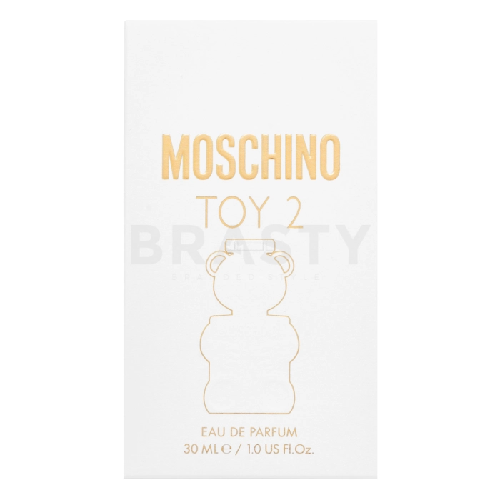 Moschino Toy 2 Eau de Parfum nőknek 30 ml