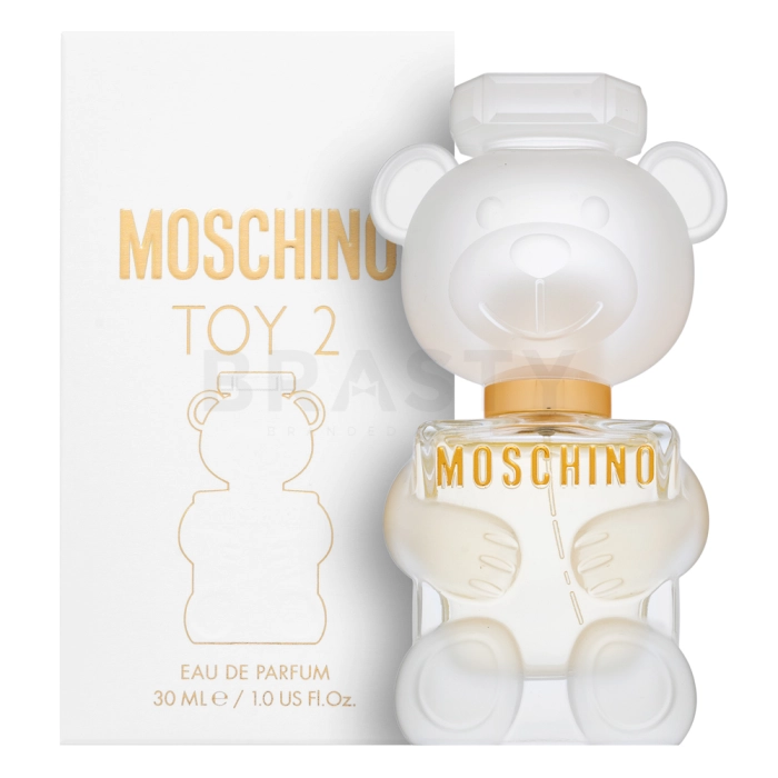 Moschino Toy 2 Eau de Parfum nőknek 30 ml