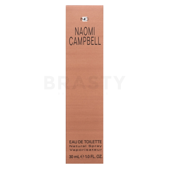 Naomi Campbell Naomi Campbell Eau de Toilette nőknek 30 ml