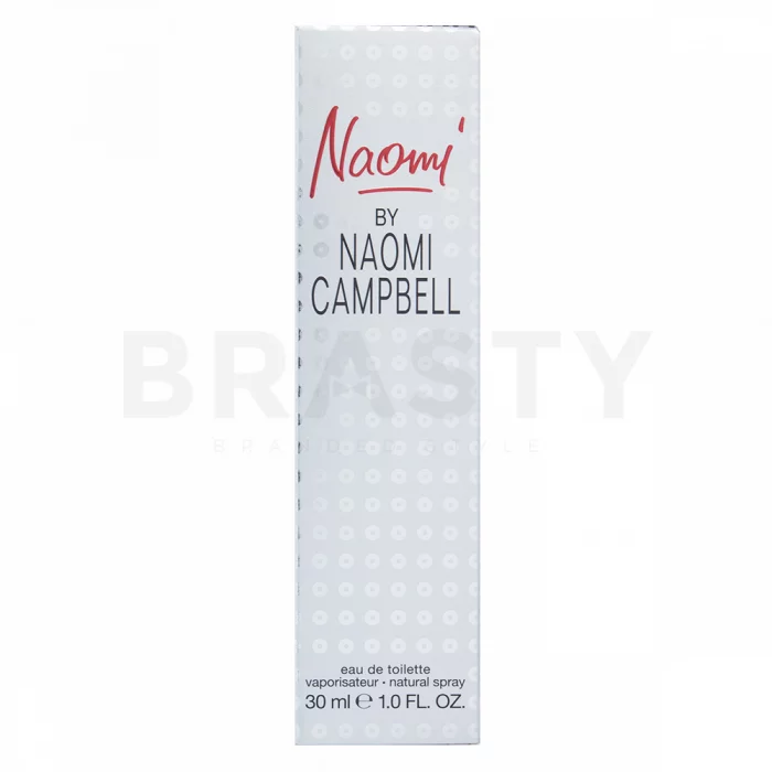 Naomi Campbell Naomi toaletní voda pro ženy 30 ml