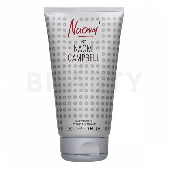 Naomi Campbell Naomi sprchový gel pro ženy 150 ml