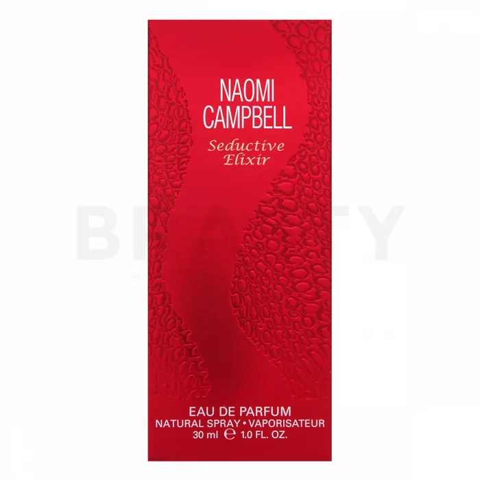 Naomi Campbell Seductive Elixir parfémovaná voda pro ženy 30 ml