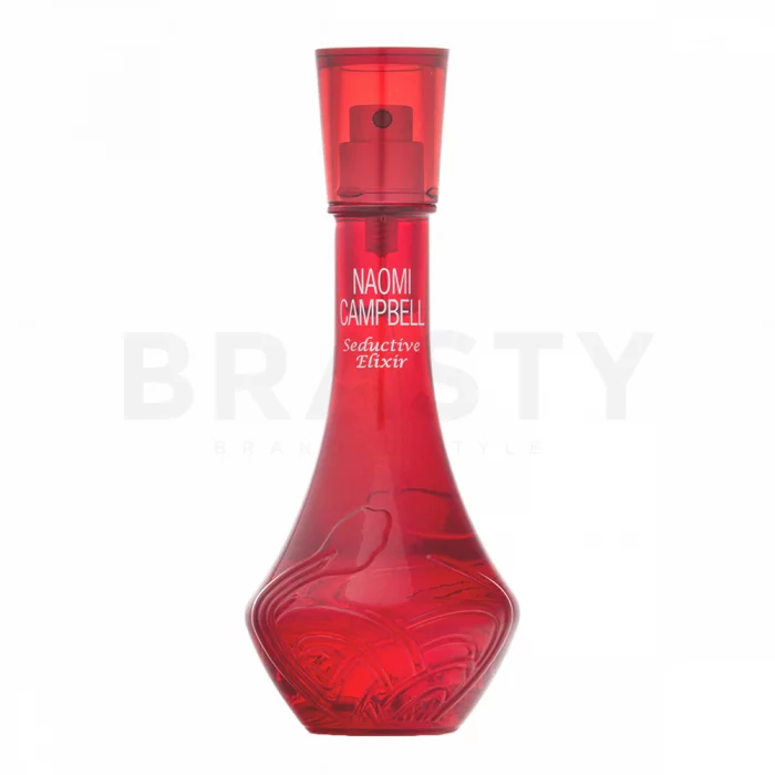Naomi Campbell Seductive Elixir toaletní voda pro ženy 50 ml