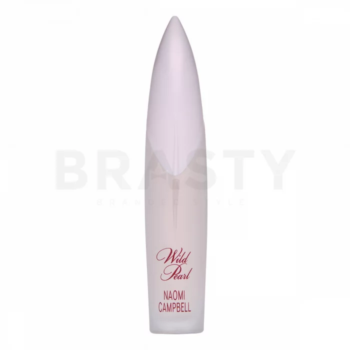 Naomi Campbell Wild Pearl Eau de Toilette da donna 30 ml