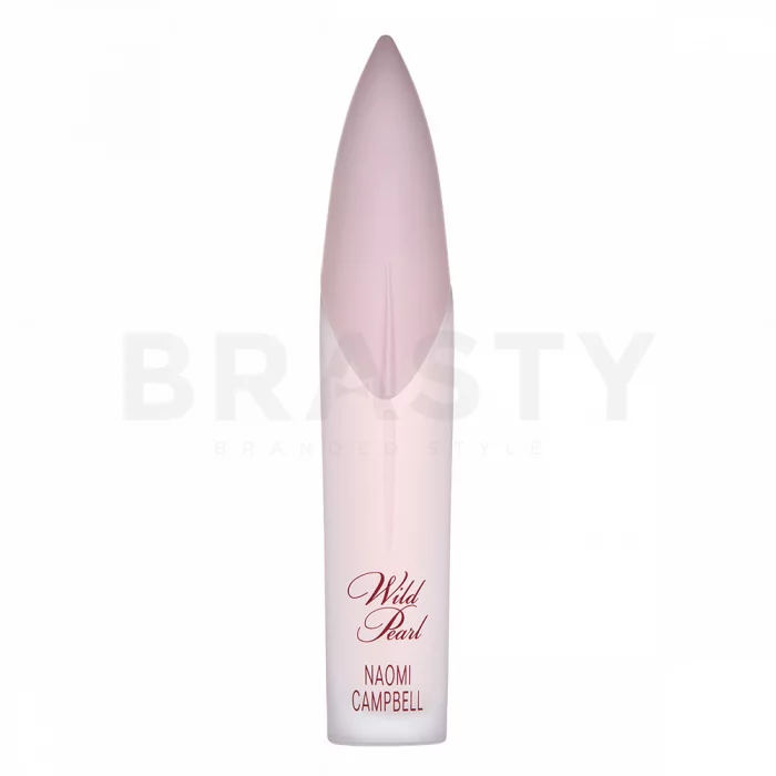 Naomi Campbell Wild Pearl Eau de Toilette da donna 50 ml