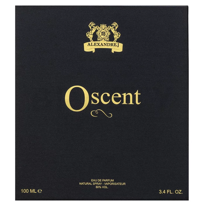 Alexandre.J Oscent Black woda perfumowana dla mężczyzn 100 ml