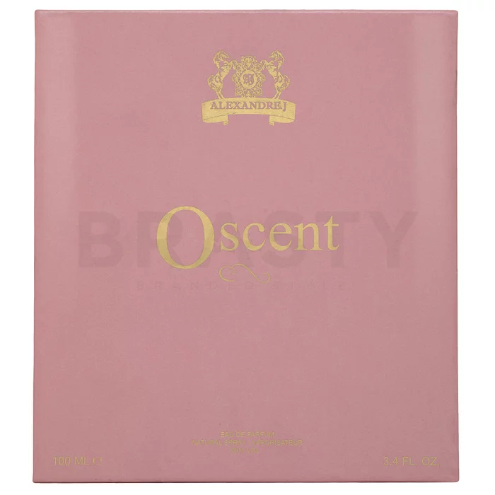 Alexandre.J Oscent Pink Eau de Parfum femei 100 ml