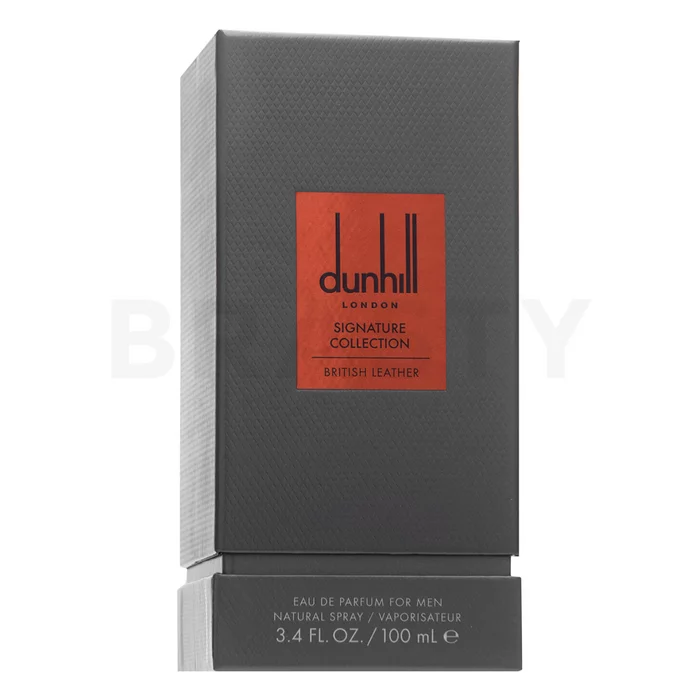 Dunhill Signature Collection British Leather parfémovaná voda pre mužov 100 ml