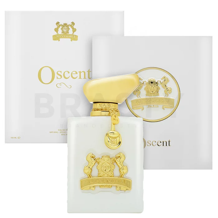 Alexandre.J Oscent White Eau de Parfum unisex 100 ml