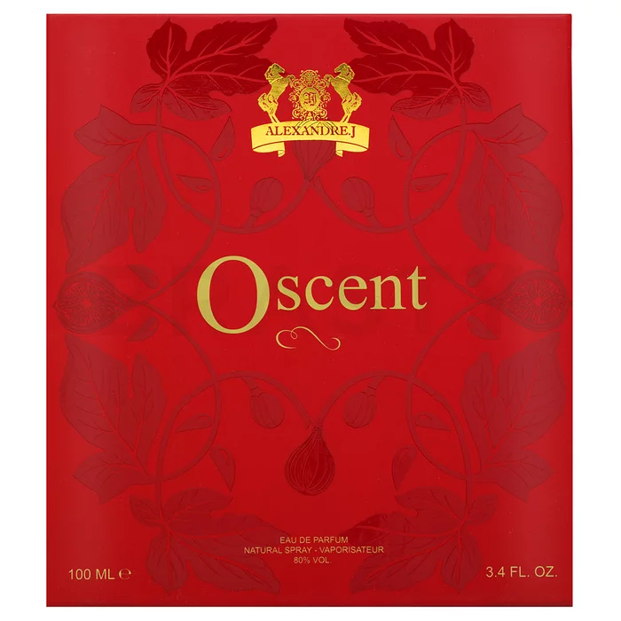 Alexandre.J Oscent Rouge parfémovaná voda unisex 100 ml