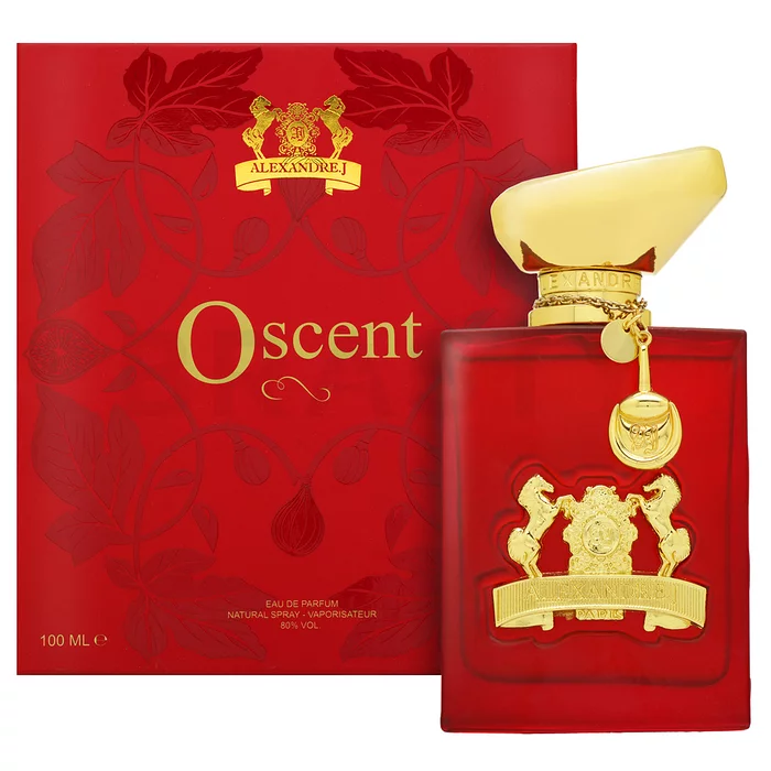 Alexandre.J Oscent Rouge parfémovaná voda unisex 100 ml