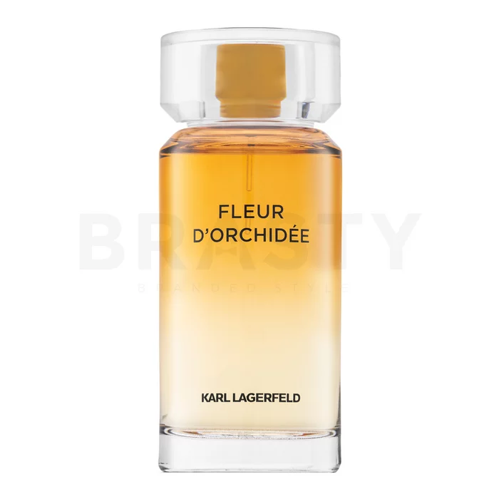 Lagerfeld Fleur d'Orchidee Eau de Parfum nőknek 100 ml
