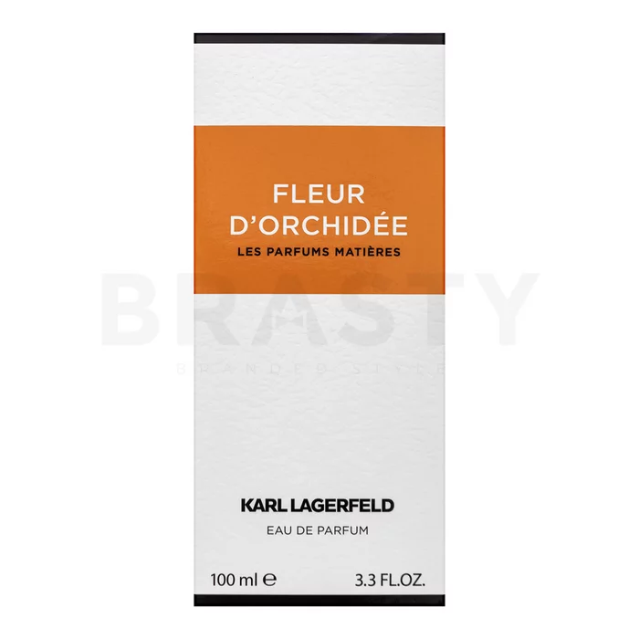 Lagerfeld Fleur d'Orchidee Eau de Parfum nőknek 100 ml