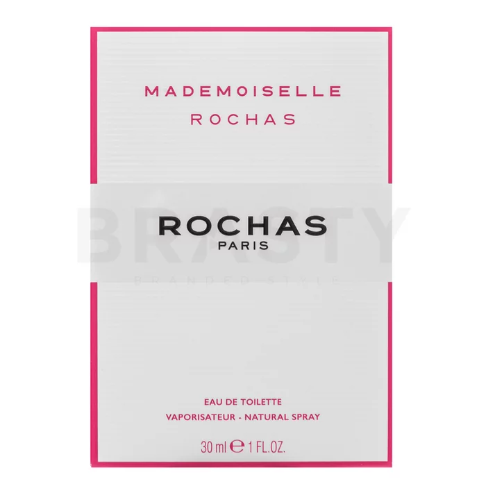 Rochas Mademoiselle Rochas toaletní voda pro ženy 30 ml