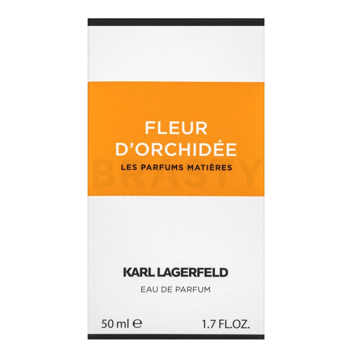 Lagerfeld Fleur d'Orchidee Eau de Parfum nőknek 50 ml
