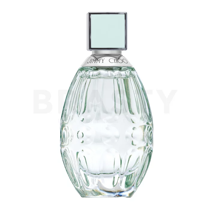 Jimmy Choo Floral Eau de Toilette femei 60 ml