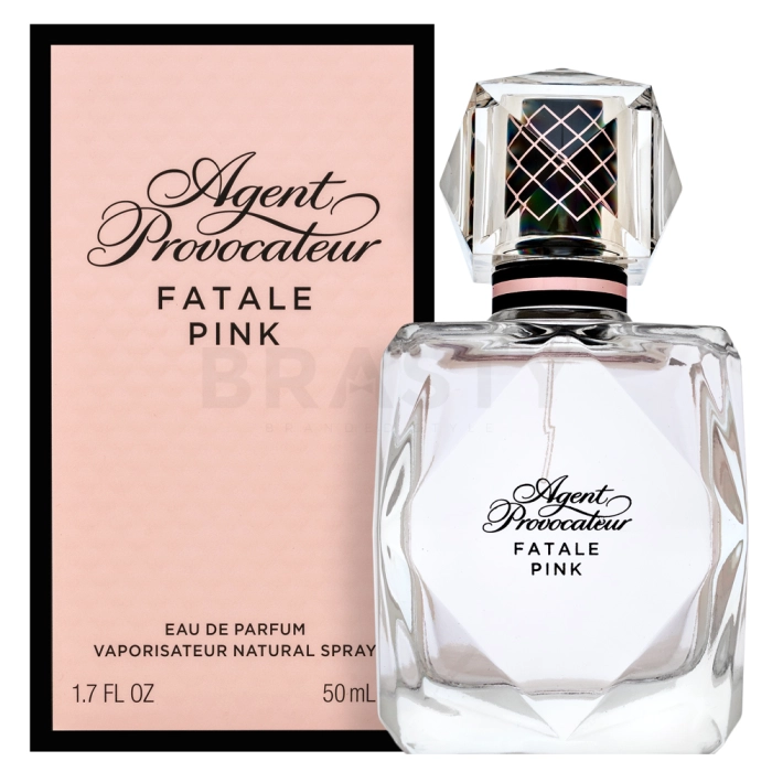 Agent Provocateur Fatale Pink woda perfumowana dla kobiet 50 ml