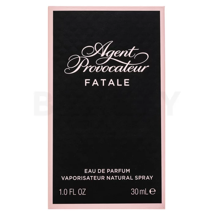 Agent Provocateur Fatale Eau de Parfum voor vrouwen 30 ml